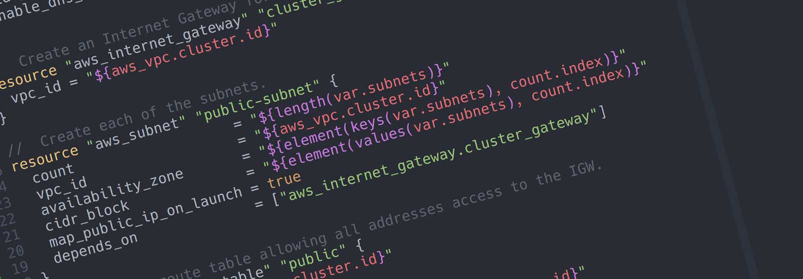 Dynamic and Configurable Availability Zones in Terraform