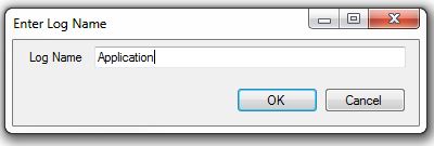 Log Name