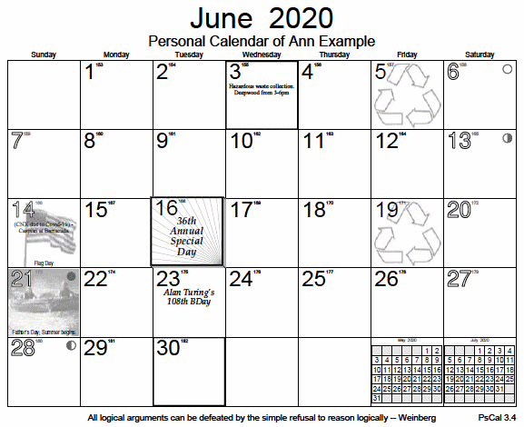 June 2020