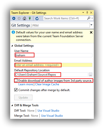 visual-studio-git-settings