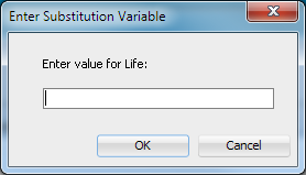 SubstituteVariableLife