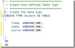 Student_Type_Definie