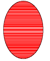 Internal Representation of a region.