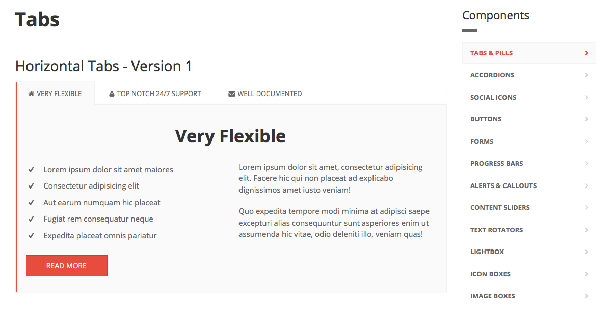 nested selector - 1