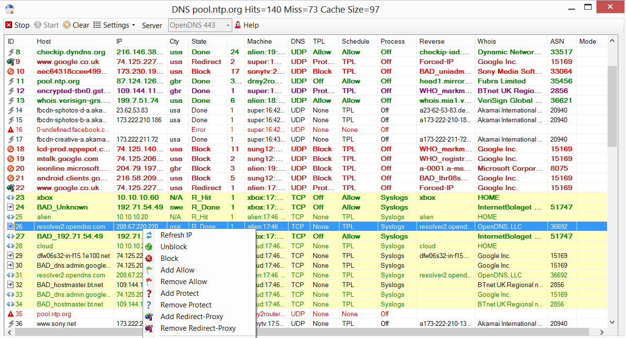 dns-server