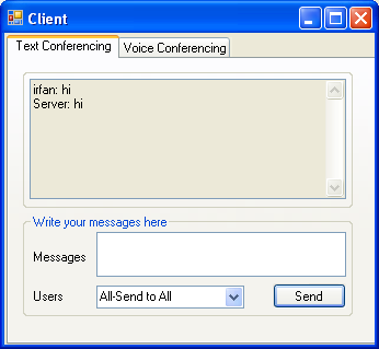 ConferenceClient