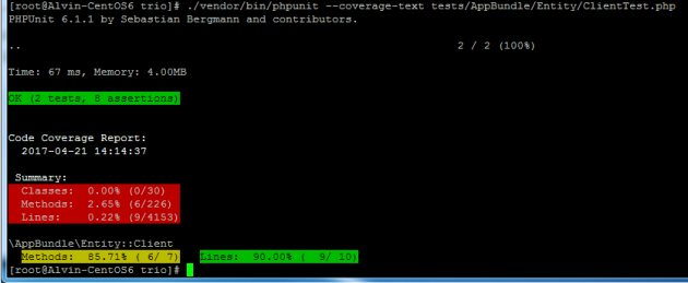 PHPunit_code_coverage
