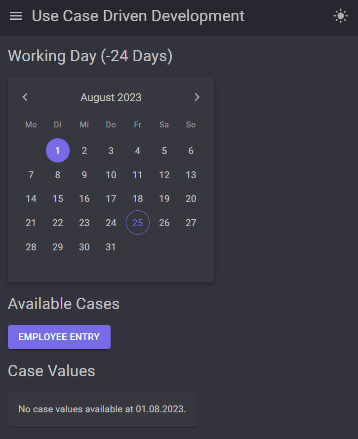 Case Manage