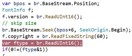 ReadFixedString