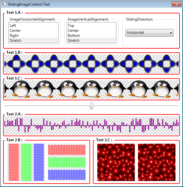 SlidingImageControl.Test solution output