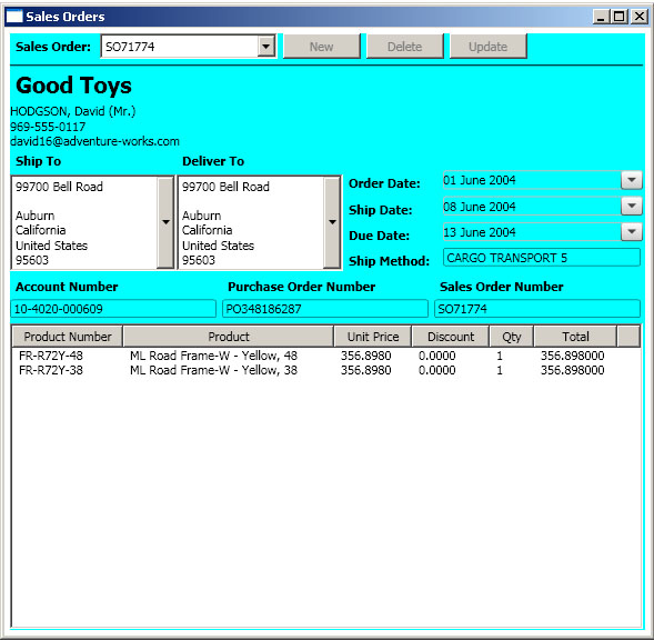 SalesOrderView