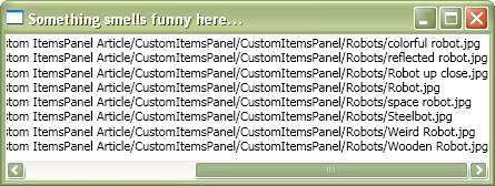 Screenshot - CustomItemsPanel_NoTemplate.png