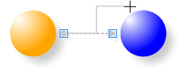 WPF Diagram Designer: Connecting items