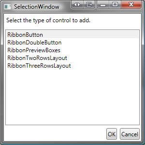 Child Type Selection