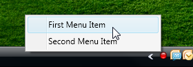 wpf_notifyicon/SimpleContextMenu.png