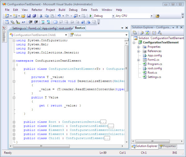 ConfigurationTextElement