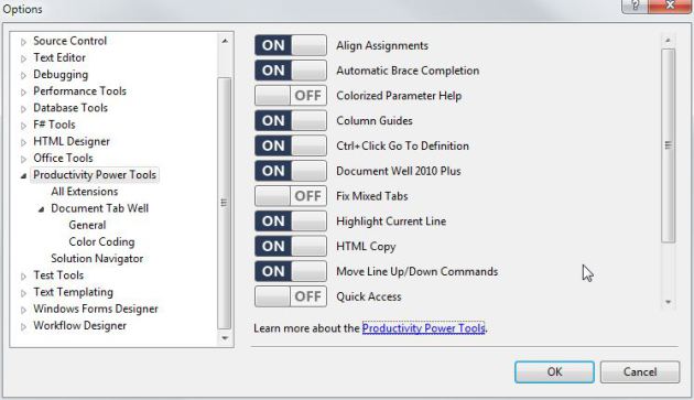 All Extensions Image 2