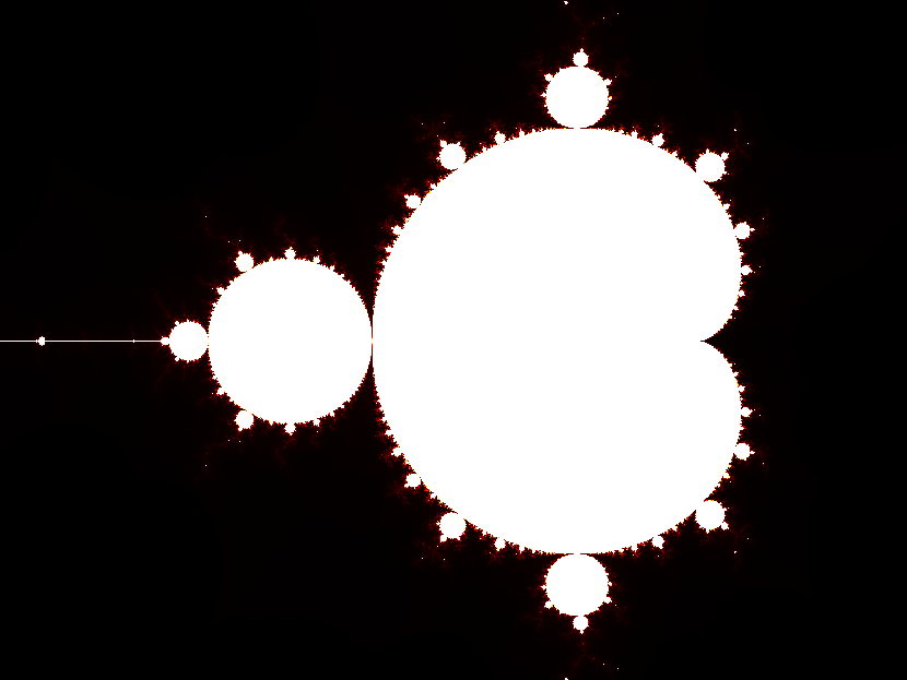 Mandelbrot