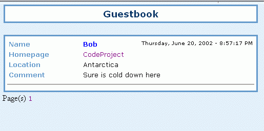 Sample Image - Guestbook.gif