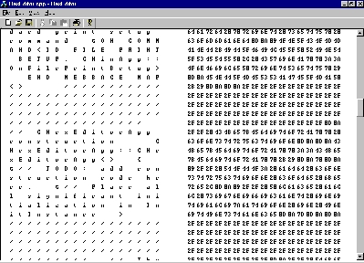 Hex Editor