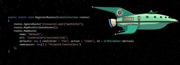 Extending MVC Controllers from External Assemblies and Projects