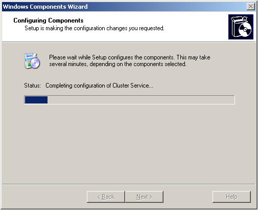 Installation of IIS