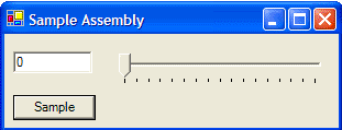 Image of ProjectMIDI SampleAssembly Dialog