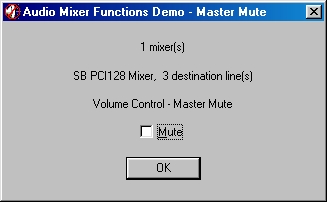 Master Mute