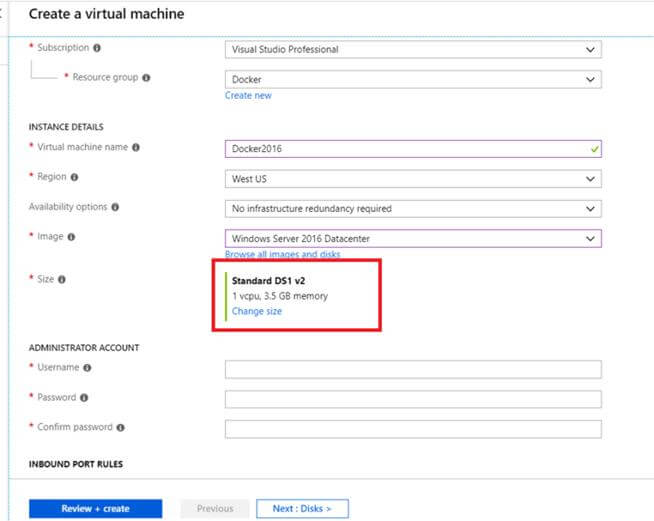 Azure Container Instances