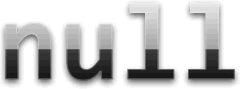 Null means that the object doesn't exist.