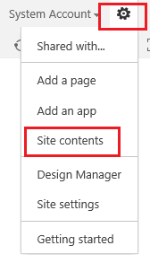 Task List in SharePoint 2013