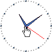 Sample Image - clock.gif