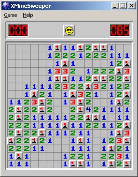 Sample Image - XMineSweeper.jpg