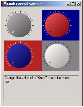 Knob Control Image