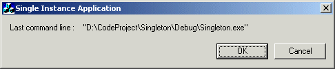 singleton image