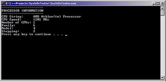 Sample Image - SysInfo--Processor.jpg