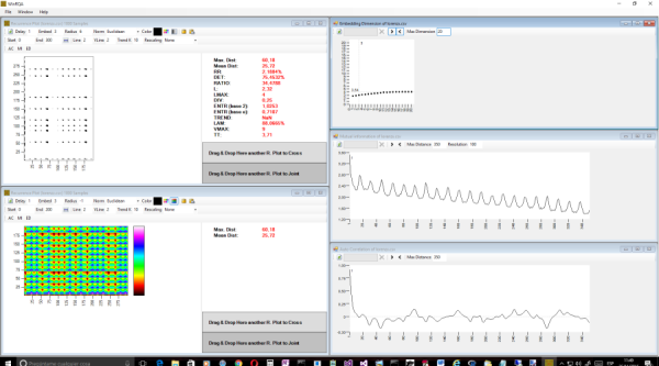 The updated WinRQA application