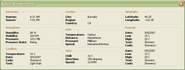 Screenshot - YahooWeatherDemo.png