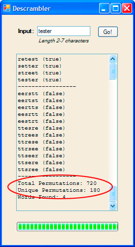 Handling Duplicates