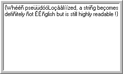 Windows pseudolocalization tool