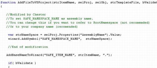 Add File to VS.Net Project