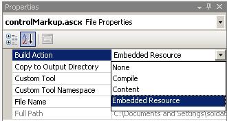 Embedded Resource