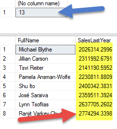 Use a DELETE statement to remove multiple rows