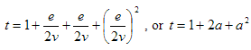 Total number of edges formulae