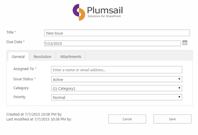 SharePoint normal-priority issue