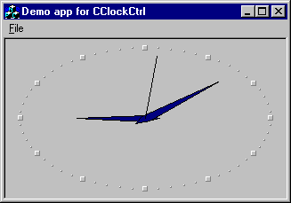 Sample Image - CClockCtrl.gif