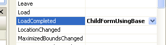 WinformsUsingShownEvent/LoadCompletedInPropertiesEventsPane.png