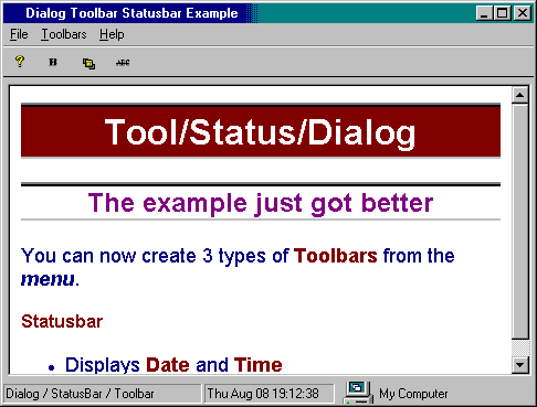 Sample Image - DlgToolStatusBar.gif