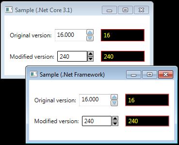 AutomaticListView example apps