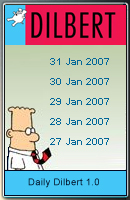 DailyDilbert in Action